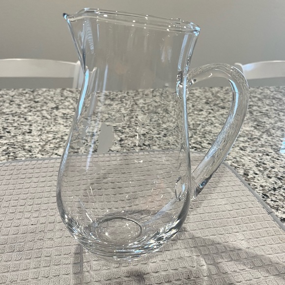 Princess House Pitcher - Picture 3 of 3